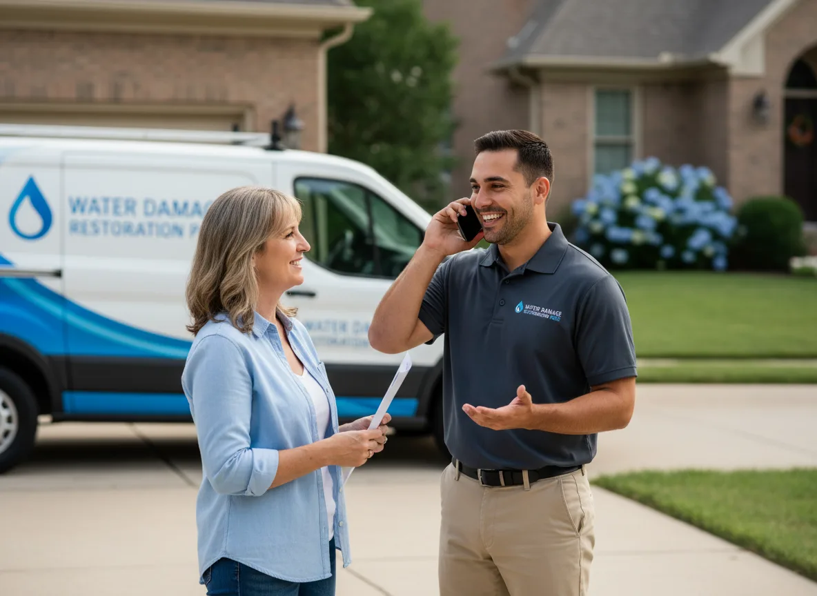Flood Restoration Huntington, AR FAQs